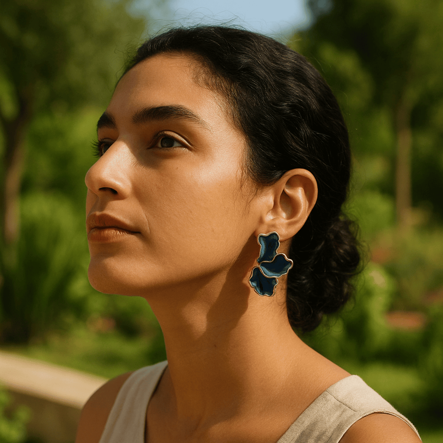 Vague d’Or & Bleu Océan